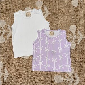 TBBC 4T Girl’s Sleeveless Tops